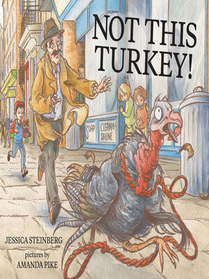 cover image of Not This Turkey!